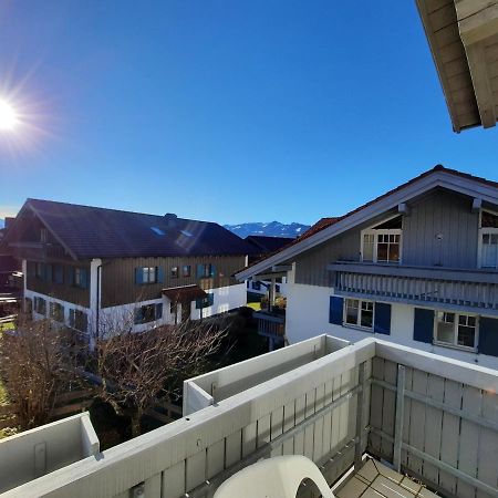 Appartamento Gustis Bergglueck Burgberg im Allgäu Esterno foto