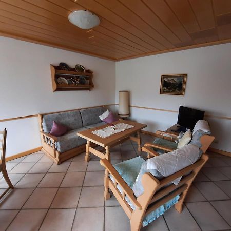 Appartamento Gustis Bergglueck Burgberg im Allgäu Esterno foto