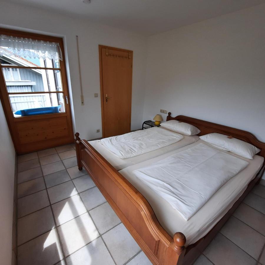 Appartamento Gustis Bergglueck Burgberg im Allgäu Esterno foto