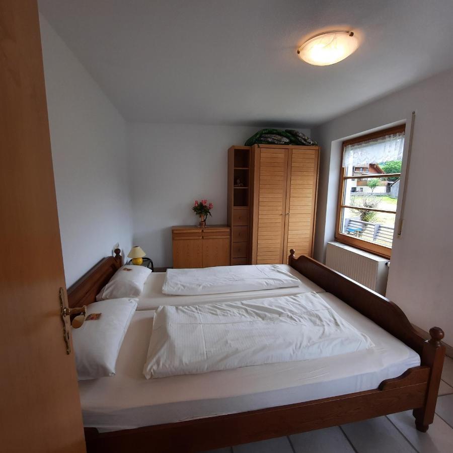 Appartamento Gustis Bergglueck Burgberg im Allgäu Esterno foto